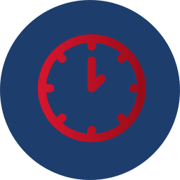 clock time icon