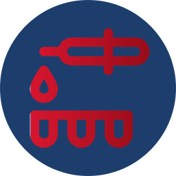 blood sample icon